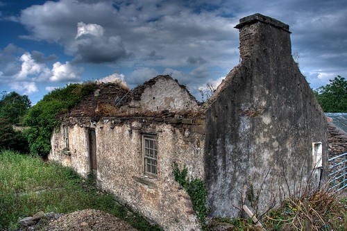 ireland abandoned ruin oldhouse derelict hdr breathtaking decayed blueribbonwinner 3xp breathtakinggoldaward flickrclassique dwwg