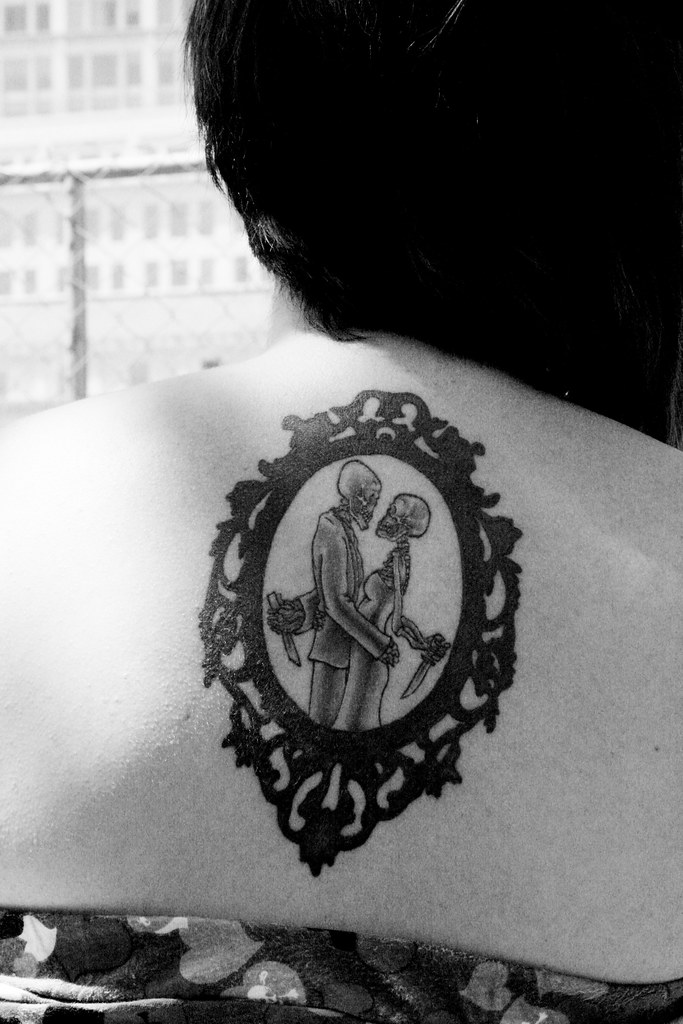 Till Death Do Us Part Tattoo  | Flickr
