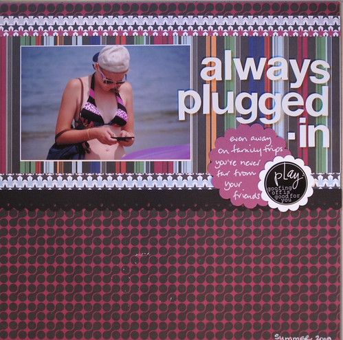 Day 11: Always Plugged-In | by LINARstudio