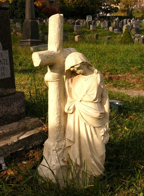 Harsimus-Jersey City Cemetery