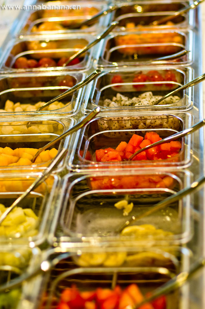 Fruit Topping