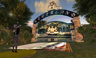 neverland sim gates | by I am R.