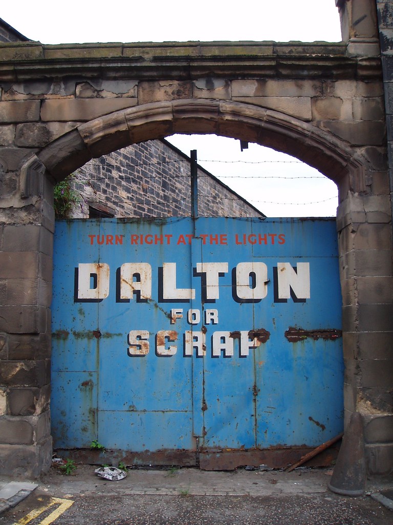 Dalton for Scrap, Leith