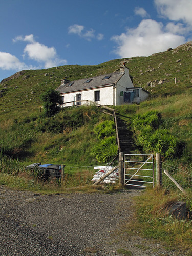 Outer Hebrides | by CassGrass