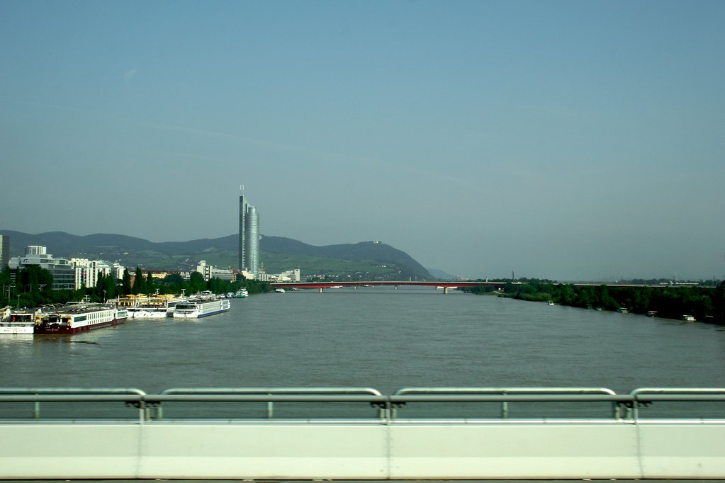 Danube | Kristin | Flickr