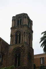 Eglise Santa Maria dell'Ammiraglio de Palerme