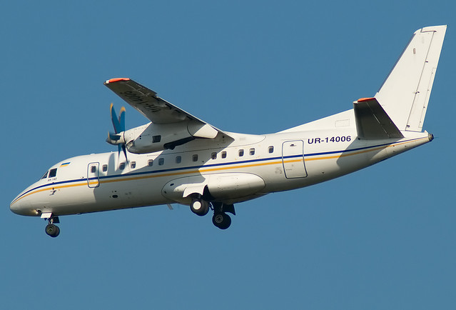 UR-14006 Motor Sich Antonov An-140-100