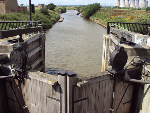 Torksey  Lock  Gates | by Boatman12