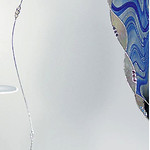 Vetrata artistica Tiffany e temperata Art.A407T