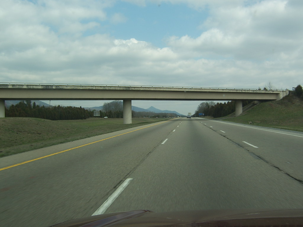 Interstate 81 - Tennessee