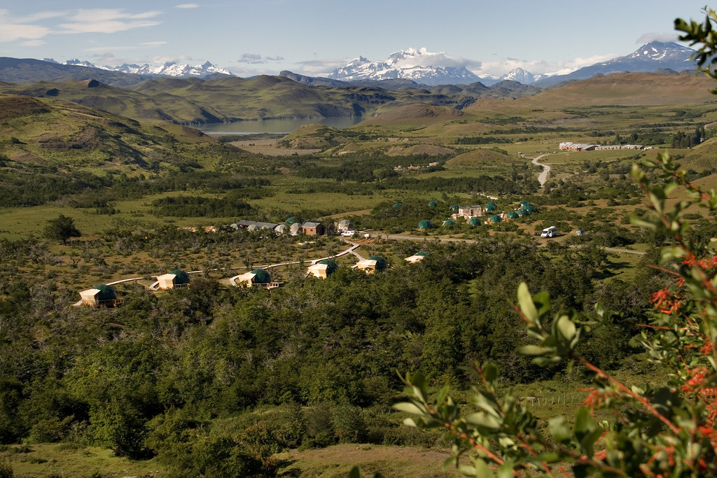 EcoCamp (photo by LH Herreros) 7 | Cascada Expediciones | Flickr