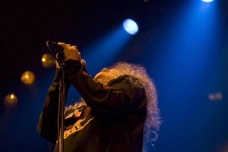 Concierto de "Los Suaves" en Barcelona