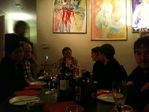 Slumbrparty mixer dinner | by timoni