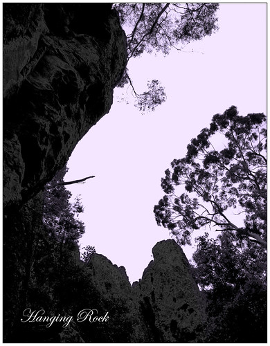 geotagged blackwhite rocks australia eerie victoria volcanic monoliths hangingrock woodend picnicathangingrock violetfilter nikond300 teelawn mtdiogenes solvsbergite hesketplains ©tinabarker