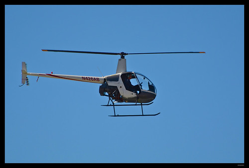 Robinson R22 Alpha | by uh1hhuey