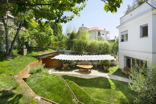 Multi-layered garden | by irecyclart