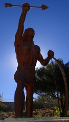 Monumento a Juan Calchaquí