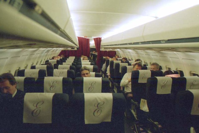 Flight to Budapest (1997)