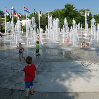 Knoxville Splash Pad Kids | by ken mccown