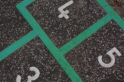 Hopscotch | by pink carly