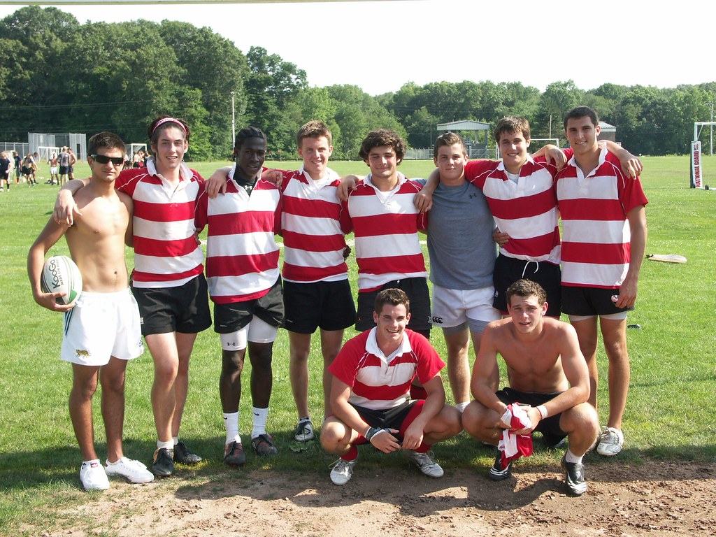 The Champs | July 18, 2009 | Greenwich High School Rugby Team | Flickr