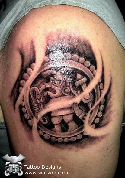 Iron Horse Tattoo - Finished up Paul's Incan Trilogy back piece! . . . . .  . #tattoo #kwawesome #tattooartistmagazine #tattooing #tattooartist #tattoos  #tattoosnob #thebestbngtattooartists #bngtattoo tattoo #bnginksociety  #inkjunkeyz #inkig #ink #tats #