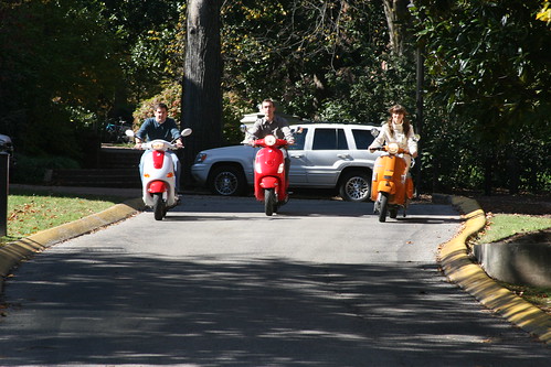 Scooter Commuters