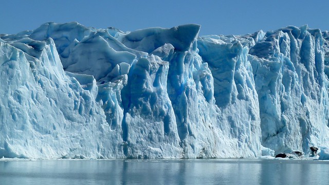 Glaciar Perito Moreno El Calafate Patagonia Argentina