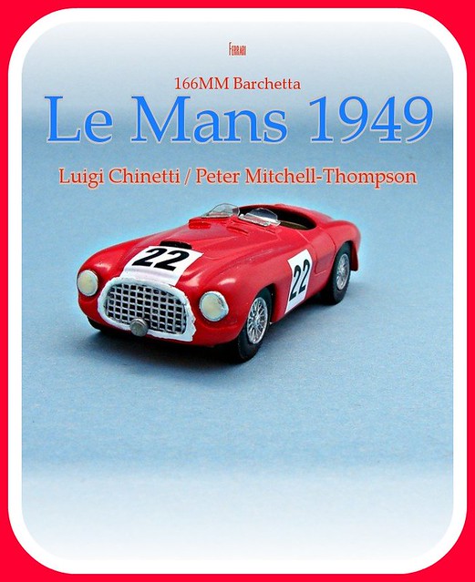 Le Mans 1949
