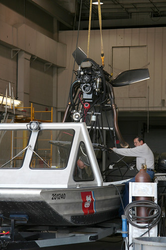 AirboatWork | by radiationman