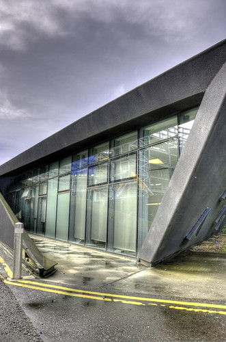 architecture scotland kirkcaldy zaha hadid zahahadid maggiescentre