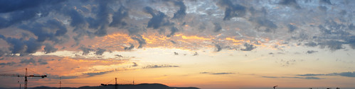 panorama sunrise landscape switzerland basel sonnenaufgang cityofbasel ral3000