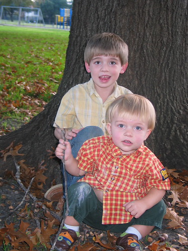 Simon & Oliver 4 | by josquin2000