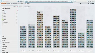Microsoft Pivot / 2009-12-04 / SML Screenshots