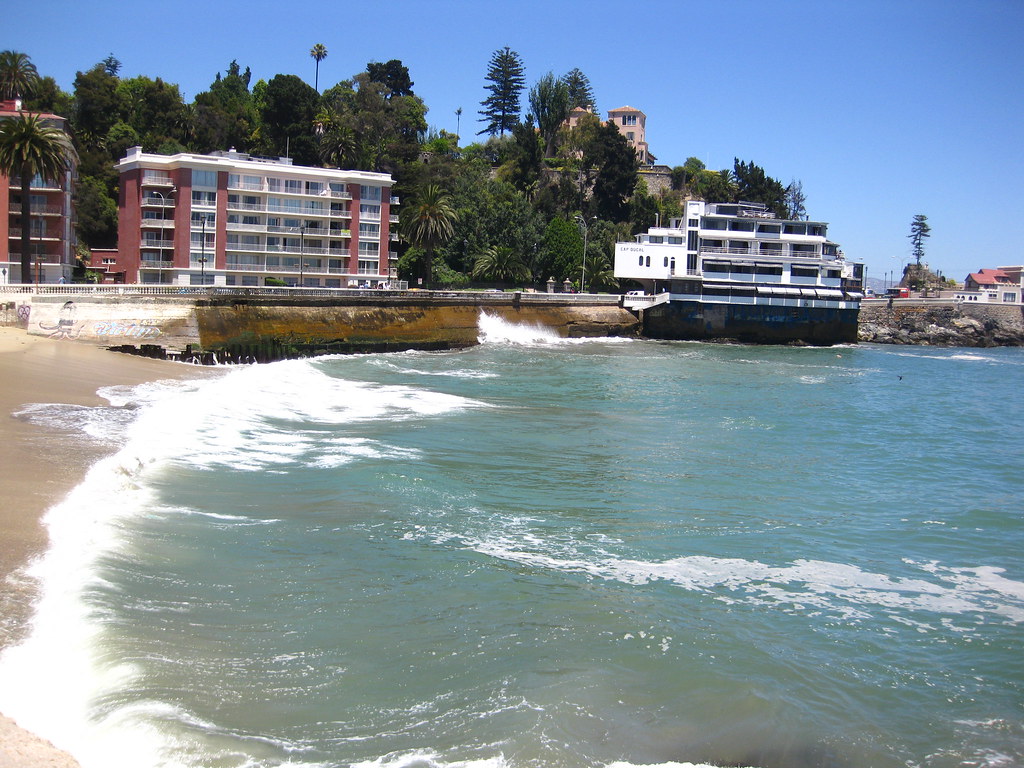Vina del Mar, Chile