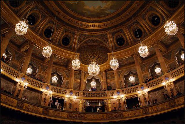 Château de Versailles : L'Opera Royal