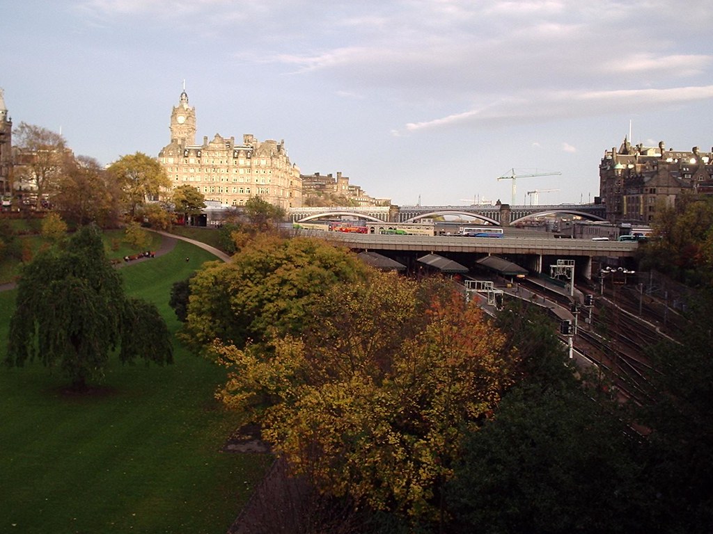 Edinburgh | Flickr