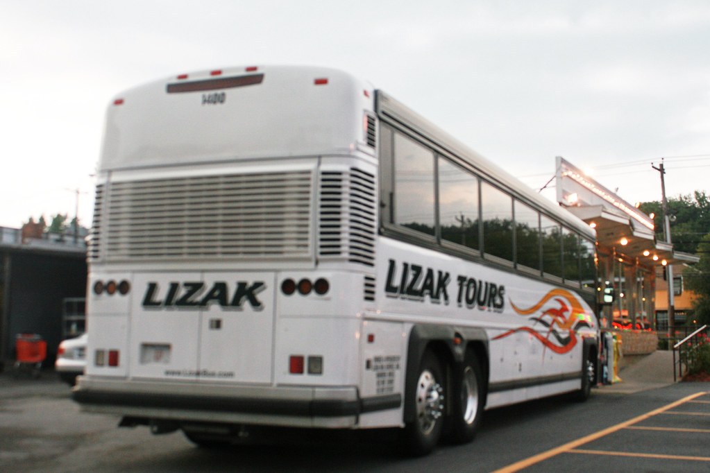 lizak bus tours
