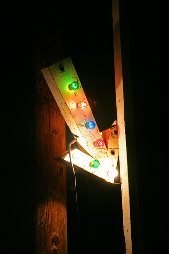 Temporary Arrow | by Swede1969
