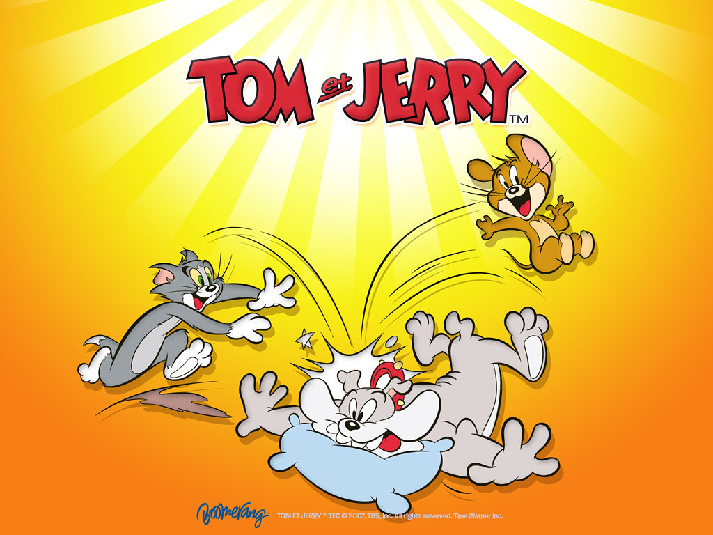 Tom-Jerry-Wallpaper-tom-and-jerry-5227308-1024-768 | Flickr