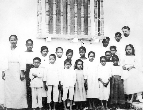 Early Chamorro Protestants, 1902