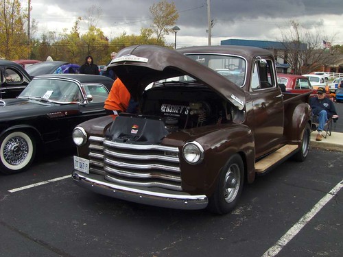 chevrolet pickup 1954