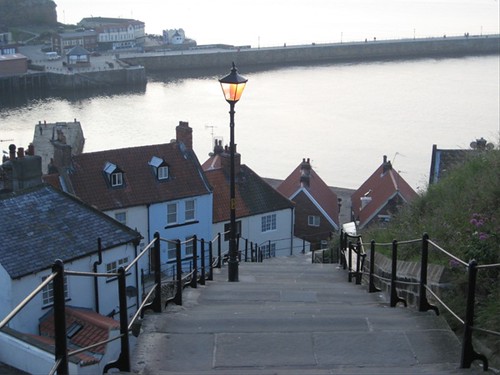 Whitby steps | by Tim Greenwood