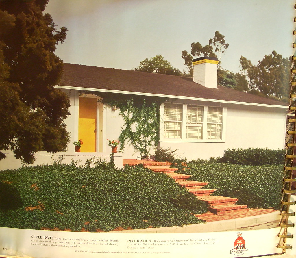 Sherwin Williams Paint and Color Style Guide 1941 | Flickr