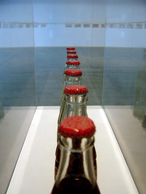 Projecto Coca Cola 1970