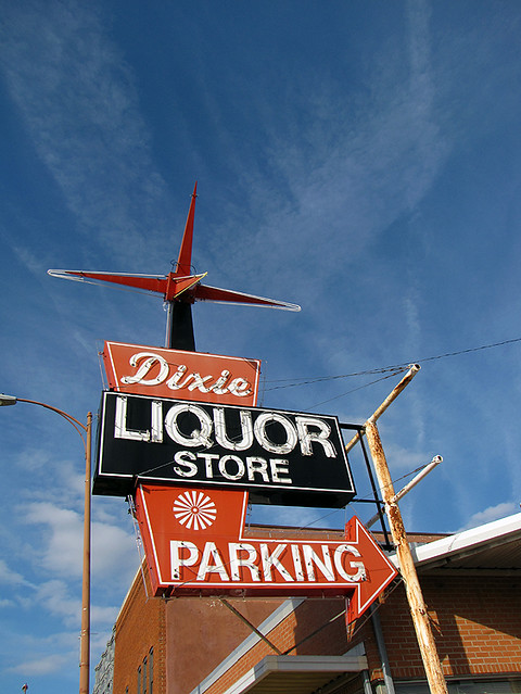 Dixie Liquor - Dyersburg, Tennessee