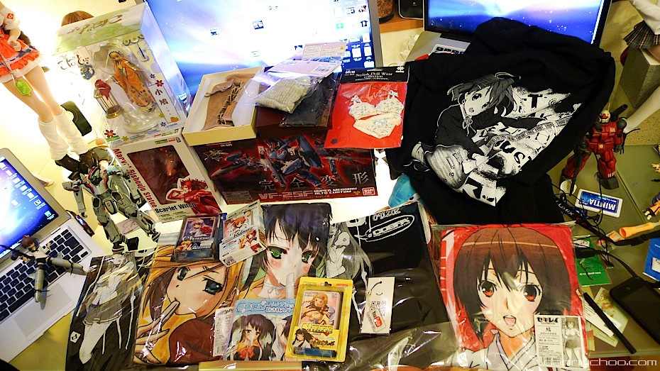 Anime Merchandise