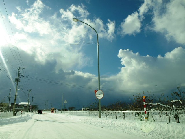 Drive Winter ~ 兜風冬天~