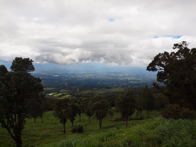 View of Herdia, Costa Rica #1