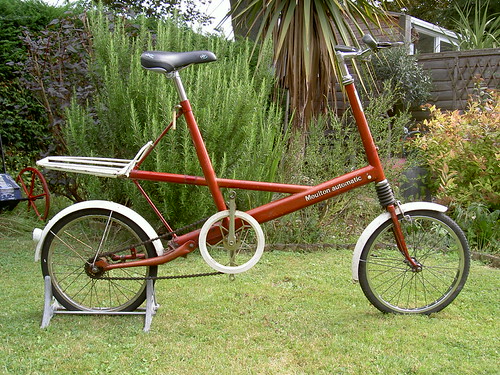 moulton automatic | by safari b's moulton miscellany